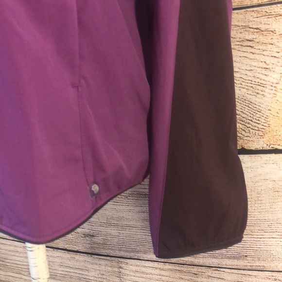 Mountain Hardwear Echo Lake Windbreaker NWT - Picture 5 of 9